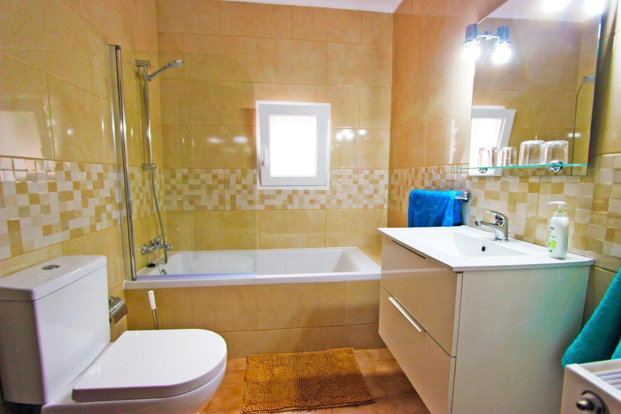 Villa Spartacus - Piscina Privada Y Vistas Al Mar Calpe Kültér fotó