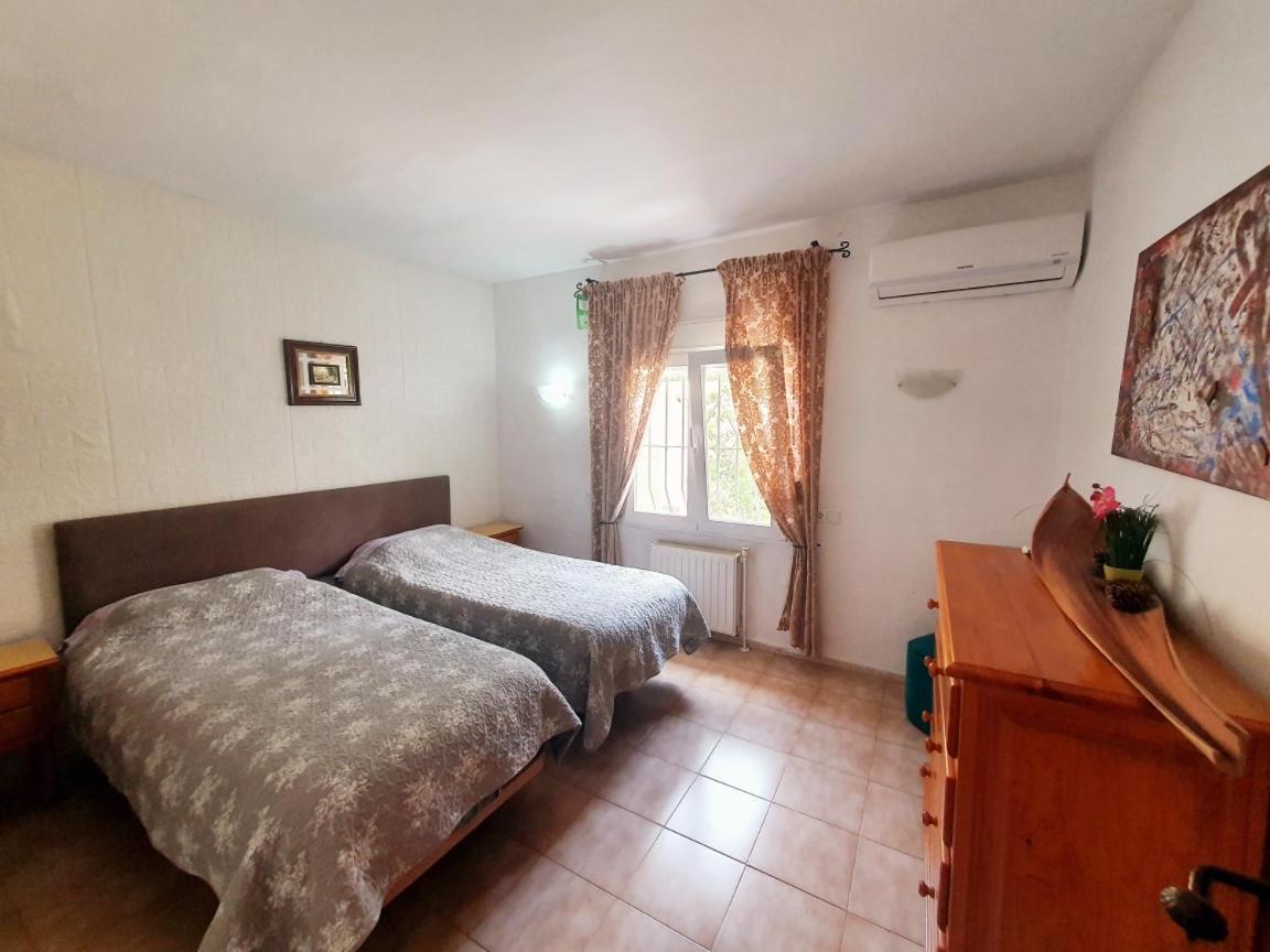 Villa Spartacus - Piscina Privada Y Vistas Al Mar Calpe Kültér fotó